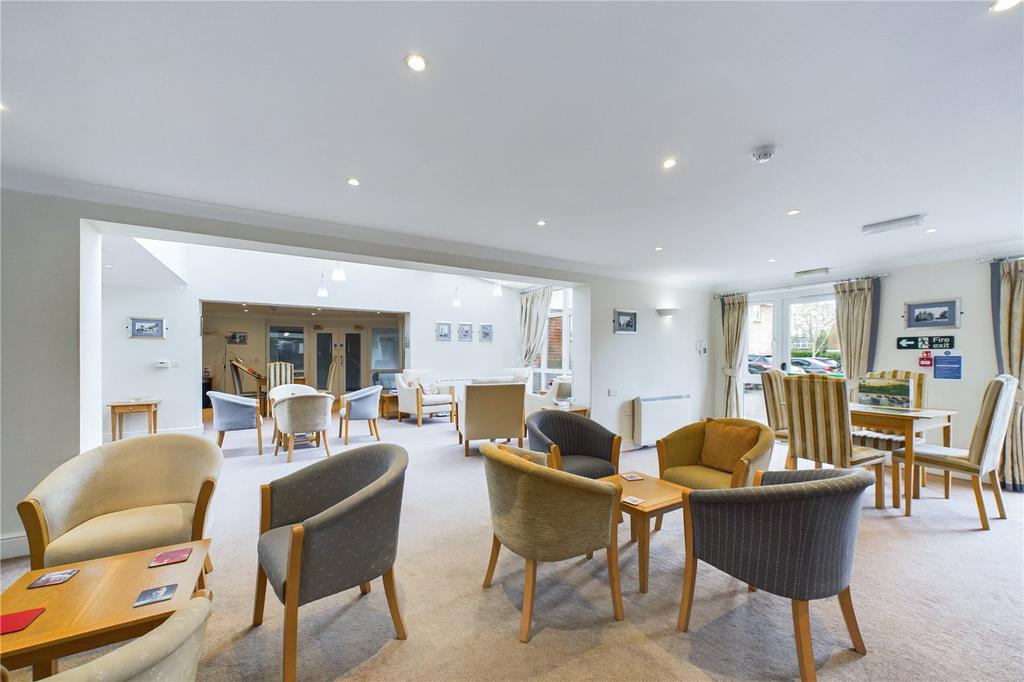 Communal Lounge