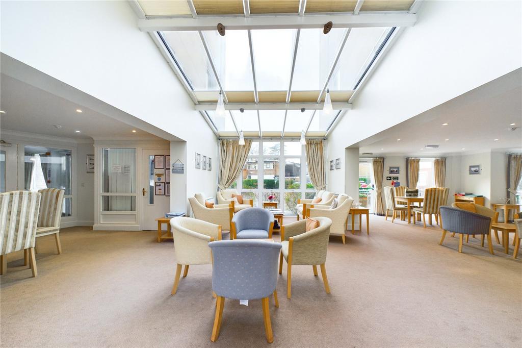 Communal Lounge