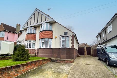 3 bedroom semi-detached house for sale, Earl Road, Northfleet, DA11