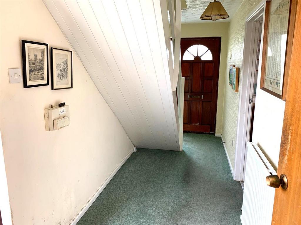 Front Entrance