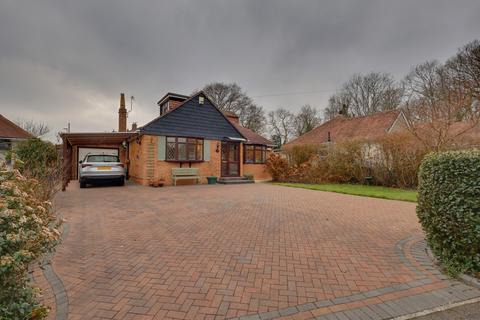 3 bedroom detached bungalow for sale, Alderwood Close, Bedhampton, Havant