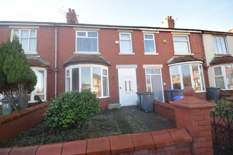 3 bedroom terraced house to rent, Rectory Road, Blackpool