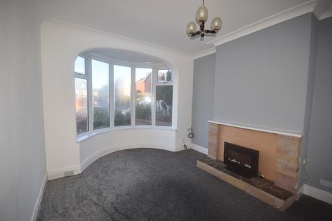 3 bedroom terraced house to rent, Rectory Road, Blackpool