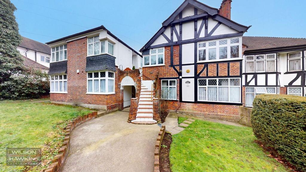 1 A Old St. Andrews Mansions, Old Church Lane - Tuq