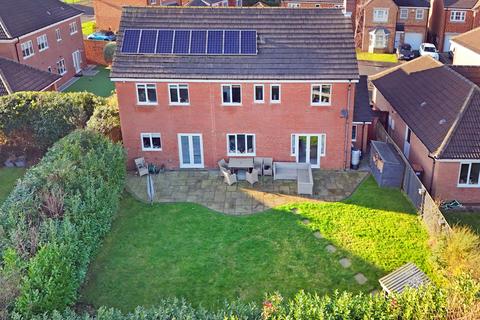 5 bedroom detached house for sale, Tulip Close, Bishop Cuthbert, Hartlepool, TS26