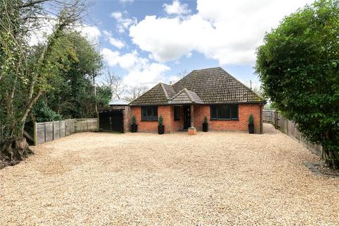 3 bedroom bungalow for sale, Reading Road, Blackwater, Camberley, Hampshire, GU17