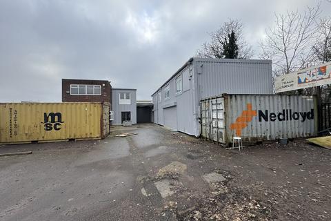 Industrial unit to rent, 123 Woodcock Lane North, Acocks Green, Birmingham, B27 6SE