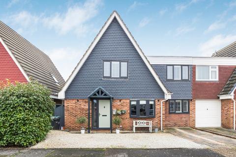 4 bedroom semi-detached house for sale, Weald Close, Istead Rise, Gravesend, Kent, DA13