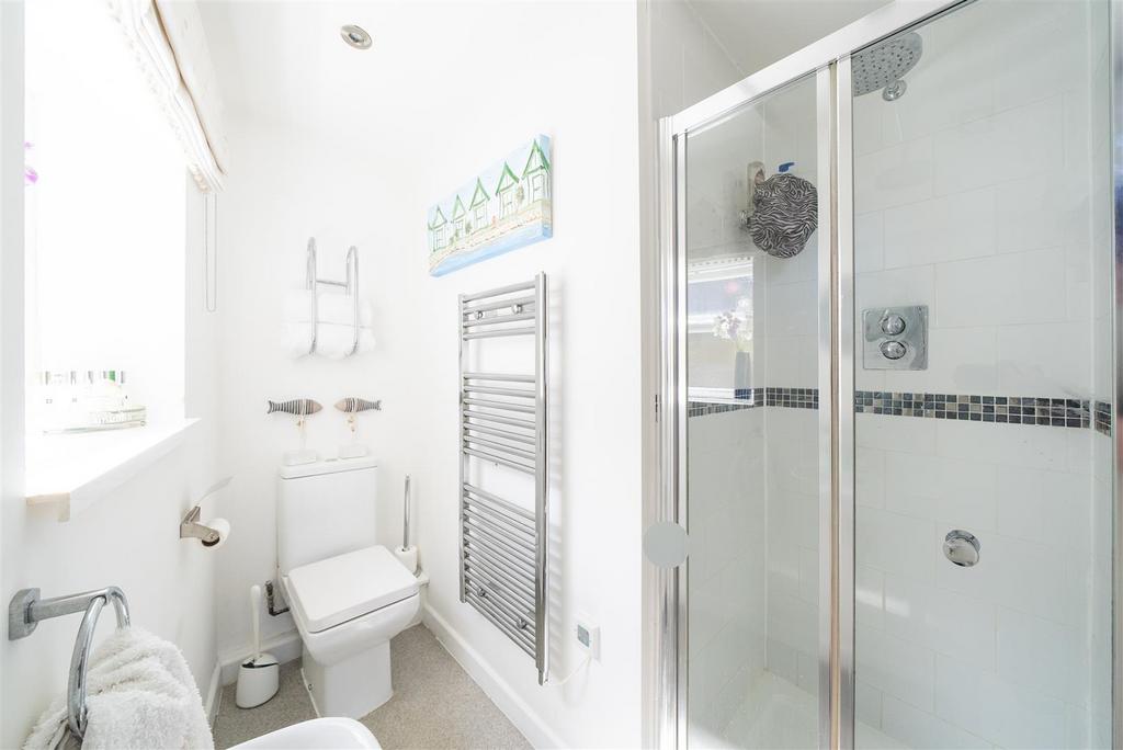 En Suite Shower