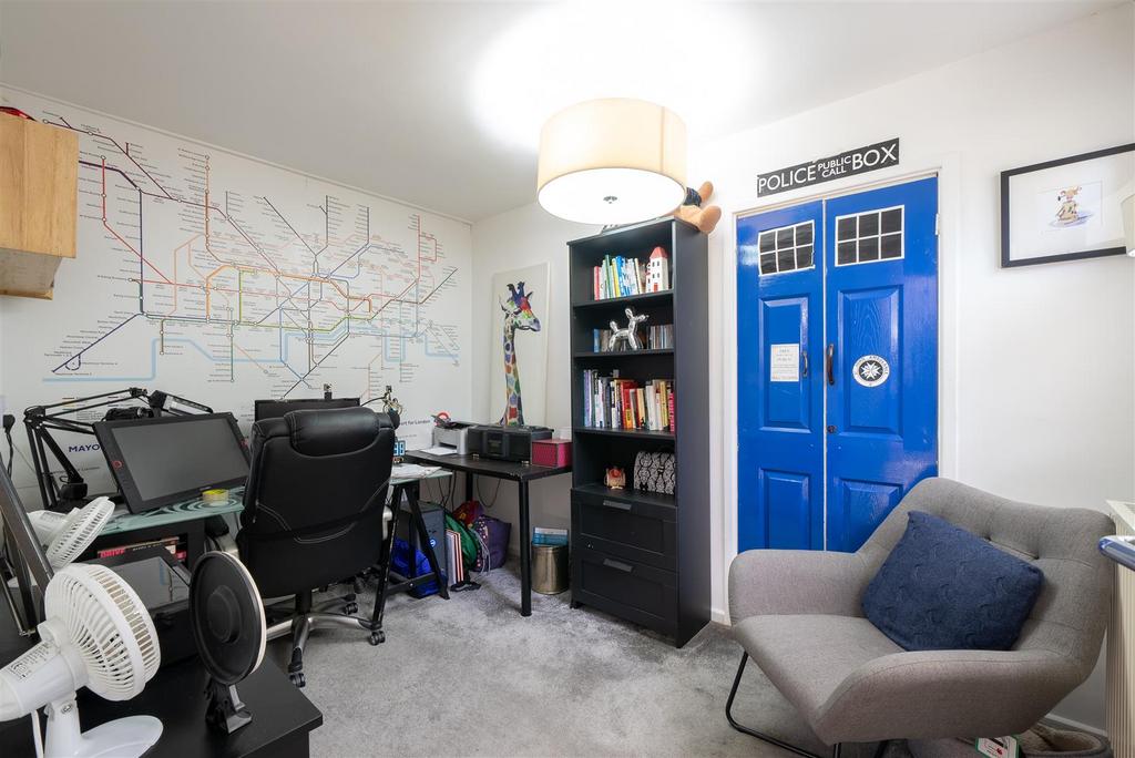 Office/Bedroom