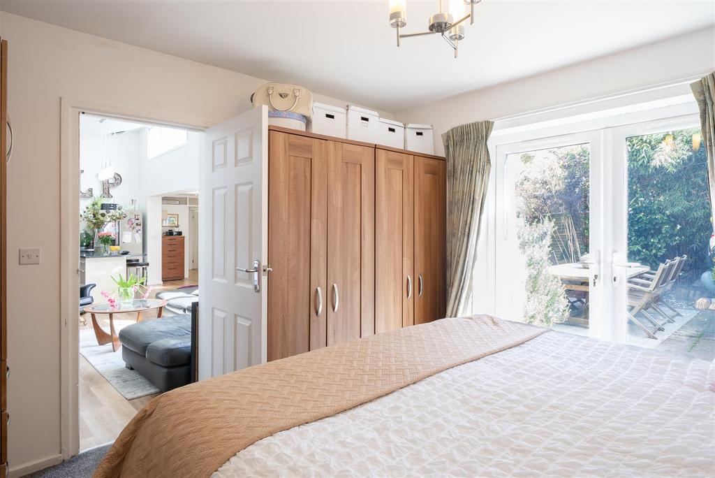 Double Bedroom