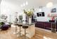 Open Plan Breakfast Kitchen/Dining/Living Room