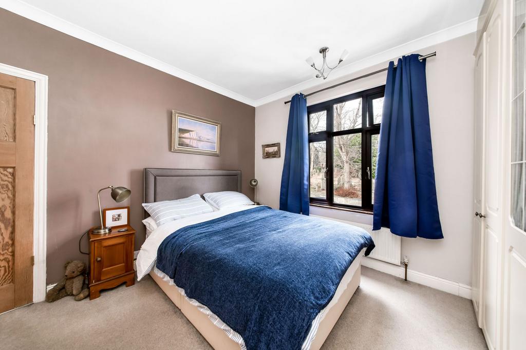 Bedroom one