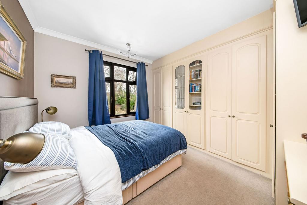 Bedroom one