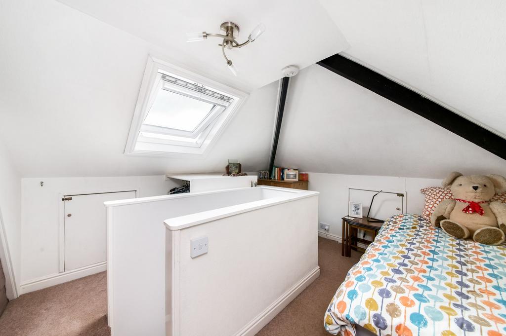 Attic room