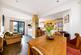 Living dining kitchen
