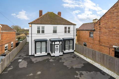 5 bedroom detached house for sale, Main Road, West Huntspill, Highbridge, Somerset, TA9