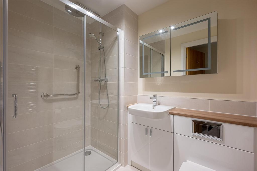 Shower room