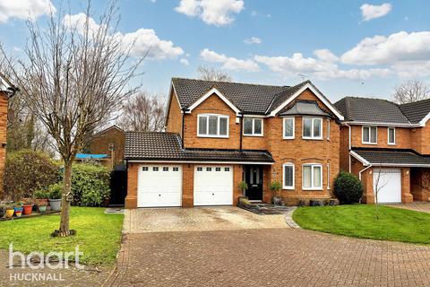 4 bedroom detached house for sale, Hazel Way, Nottingham