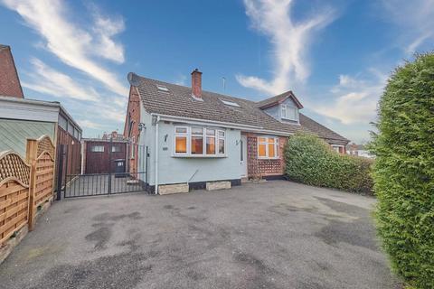 3 bedroom semi-detached bungalow for sale, Cedar Road, Earl Shilton