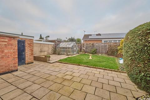 3 bedroom semi-detached bungalow for sale, Cedar Road, Earl Shilton