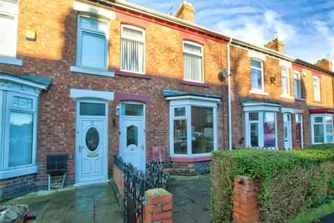 2 bedroom terraced house to rent, Salisbury Place, Bishop Auckland, County Durham, DL14