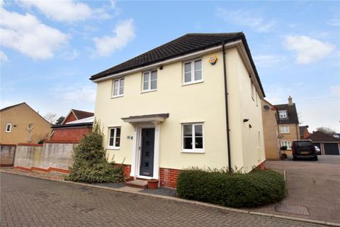 3 bedroom detached house for sale, Marauder Road, Old Catton, Norwich, Norfolk, NR6