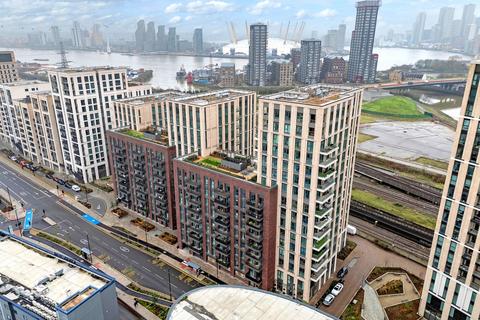 1 bedroom apartment for sale, Effra Gardens, 25 Silvertown Way, London, Greater London, E16