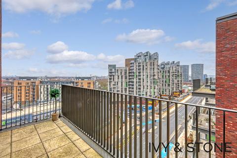 1 bedroom apartment for sale, Effra Gardens, 25 Silvertown Way, London, Greater London, E16