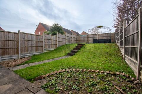 3 bedroom end of terrace house for sale, Vyner Close, Thorpe Astley