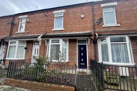 2 bedroom terraced house for sale, Coniston Street, Darlington