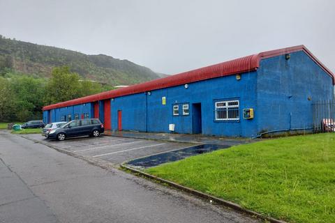 Warehouse to rent, Court Street, Merthyr Tydfil CF47