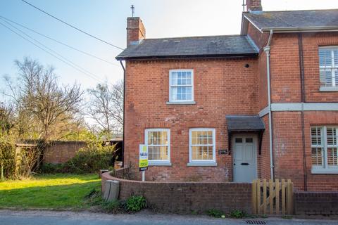 2 bedroom semi-detached house for sale, Broadway, Woodbury