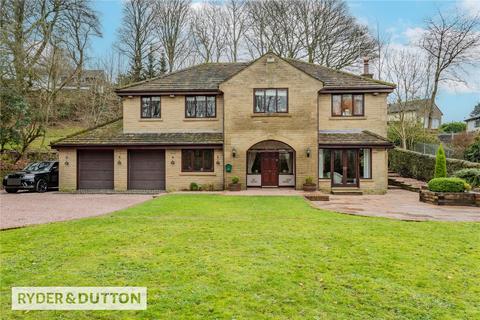 5 bedroom detached house for sale, Shawclough Road, Shawclough, Rochdale, Greater Manchester, OL12