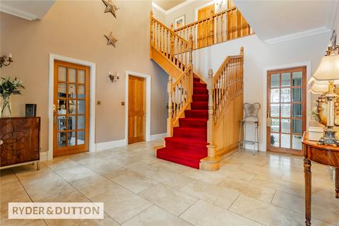 5 bedroom detached house for sale, Shawclough Road, Shawclough, Rochdale, Greater Manchester, OL12