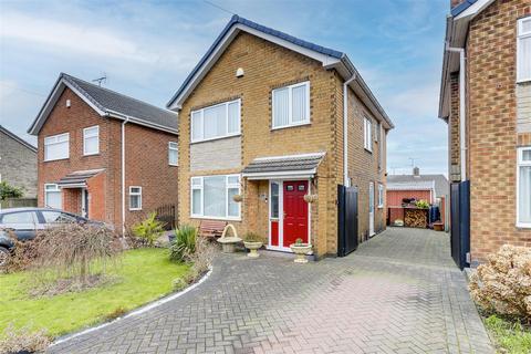 3 bedroom detached house for sale, Coronation Drive, South Normanton DE55