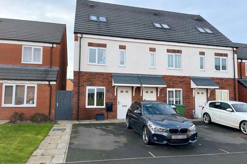 Woodpecker Road, Shepshed, Leicester, LE12 9WF