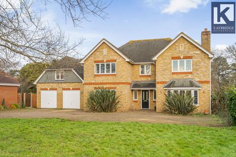 6 bedroom detached house for sale, Oakwood Avenue, Epsom, KT19