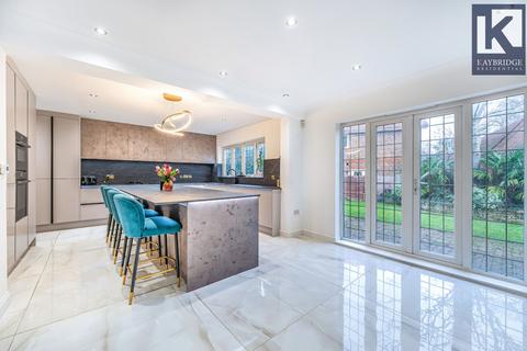 6 bedroom detached house for sale, Oakwood Avenue, Epsom, KT19