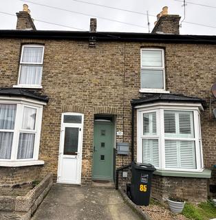 3 bedroom terraced house to rent, Whitehall Road, Ramsgate, CT12