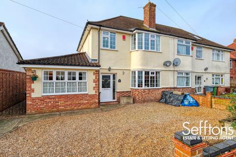 4 bedroom semi-detached house for sale, Furze Road, Norwich, Norfolk