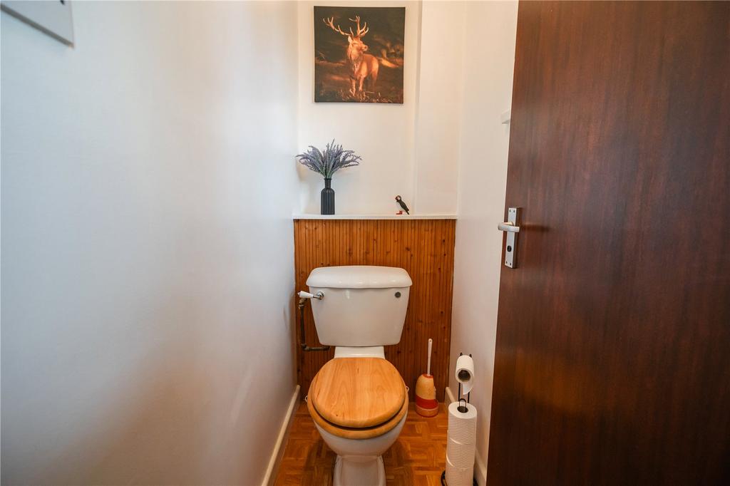 Cloakroom