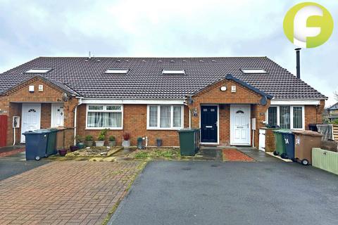 1 bedroom terraced bungalow to rent, Northumbrian Way, North Shields, North Tyneside