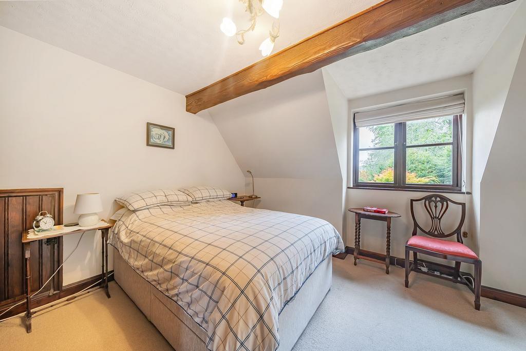 Study and Bedrooms