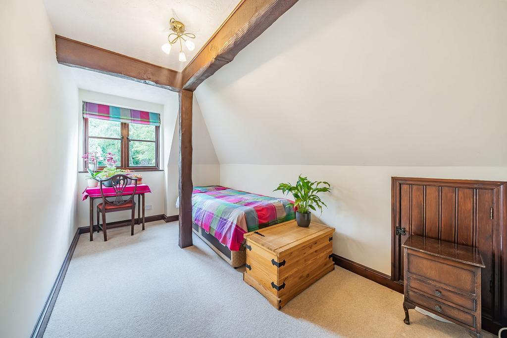 Study and Bedrooms