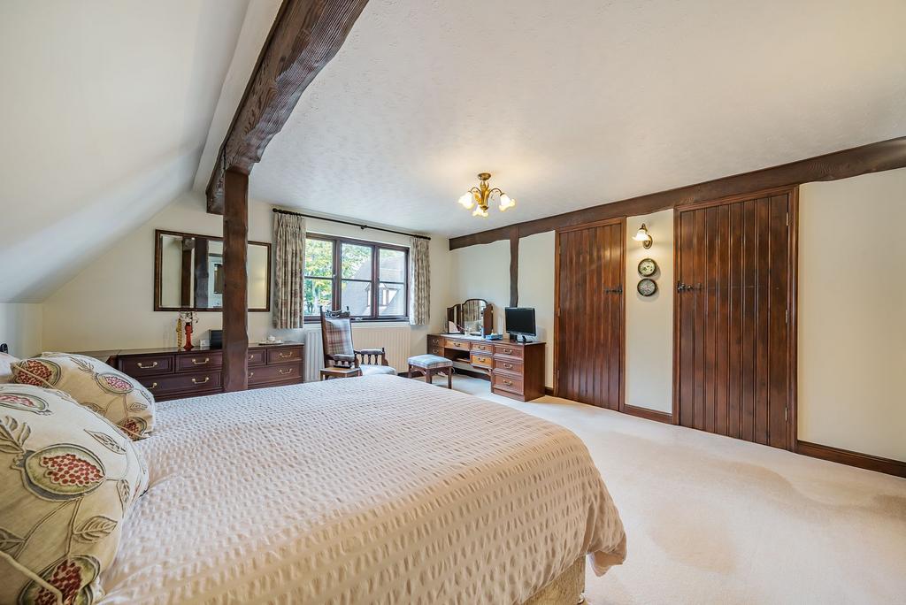 Study and Bedrooms