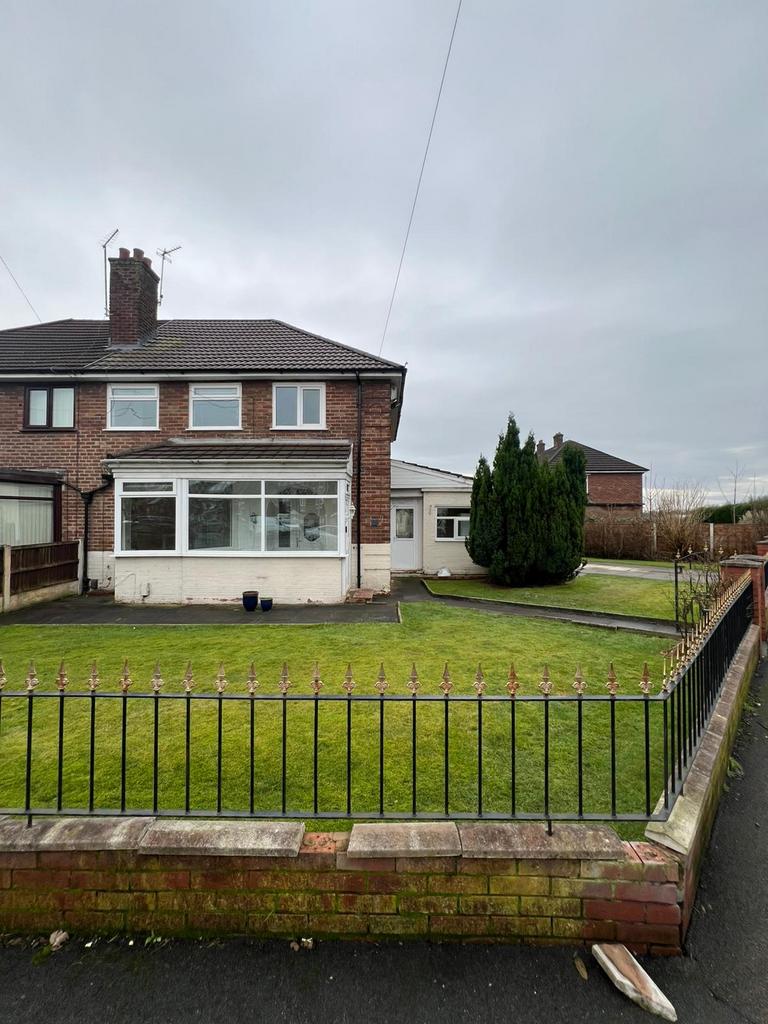 3 bedroom semi detached house