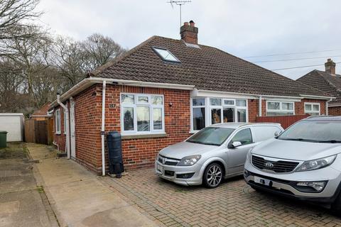 3 bedroom semi-detached bungalow for sale, FAREHAM PARK ROAD, FAREHAM