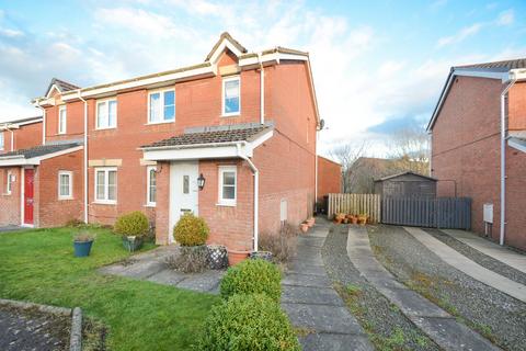 3 bedroom semi-detached house for sale, Cricketfield Place, Armadale