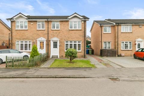 3 bedroom semi-detached house for sale, Strathleven Drive, Alexandria, West Dunbartonshire, G83